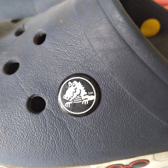 Disney Kids Crocs - Picture 6 of 7